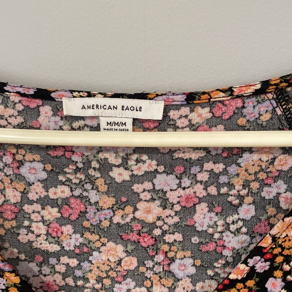 American Eagle Floral Dress - Picture 3 of 6